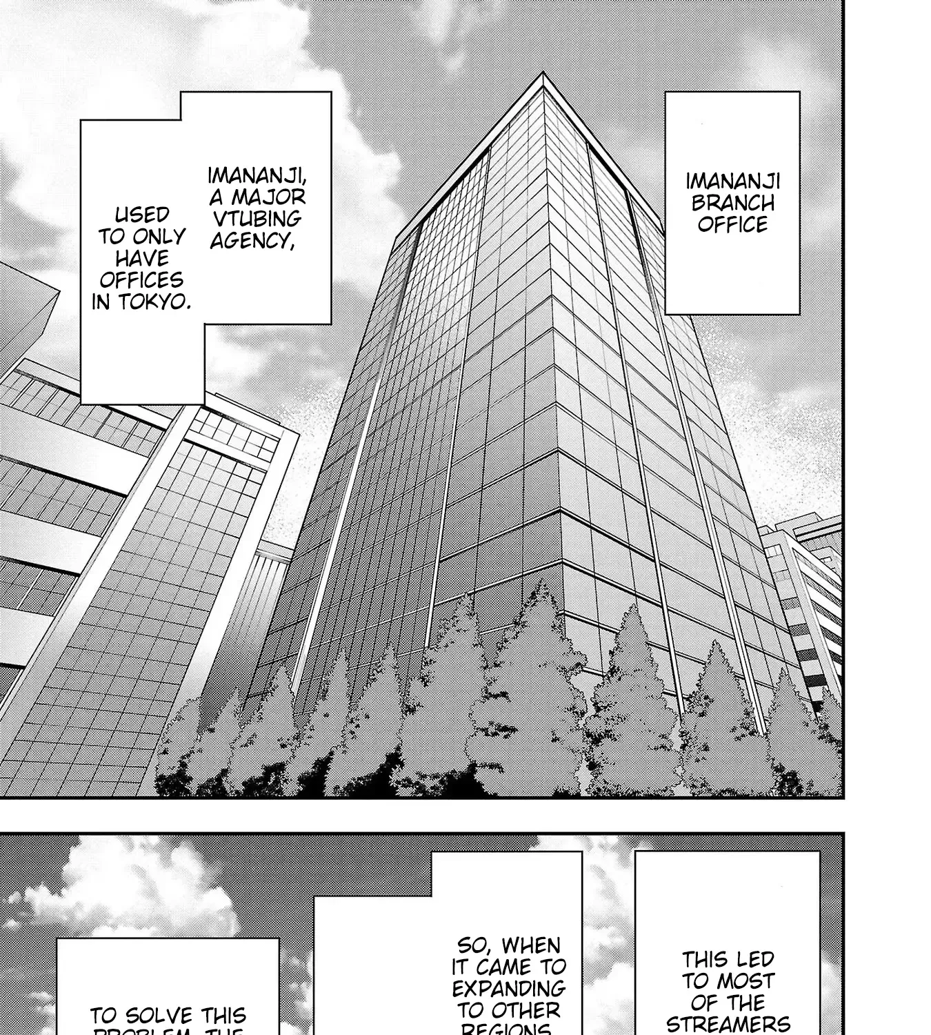 Shitsurenshita node Vtuber Hajimetara Toshiue no Onee-san ni Motemashita Zinmanga X Chapter 7 Page 37