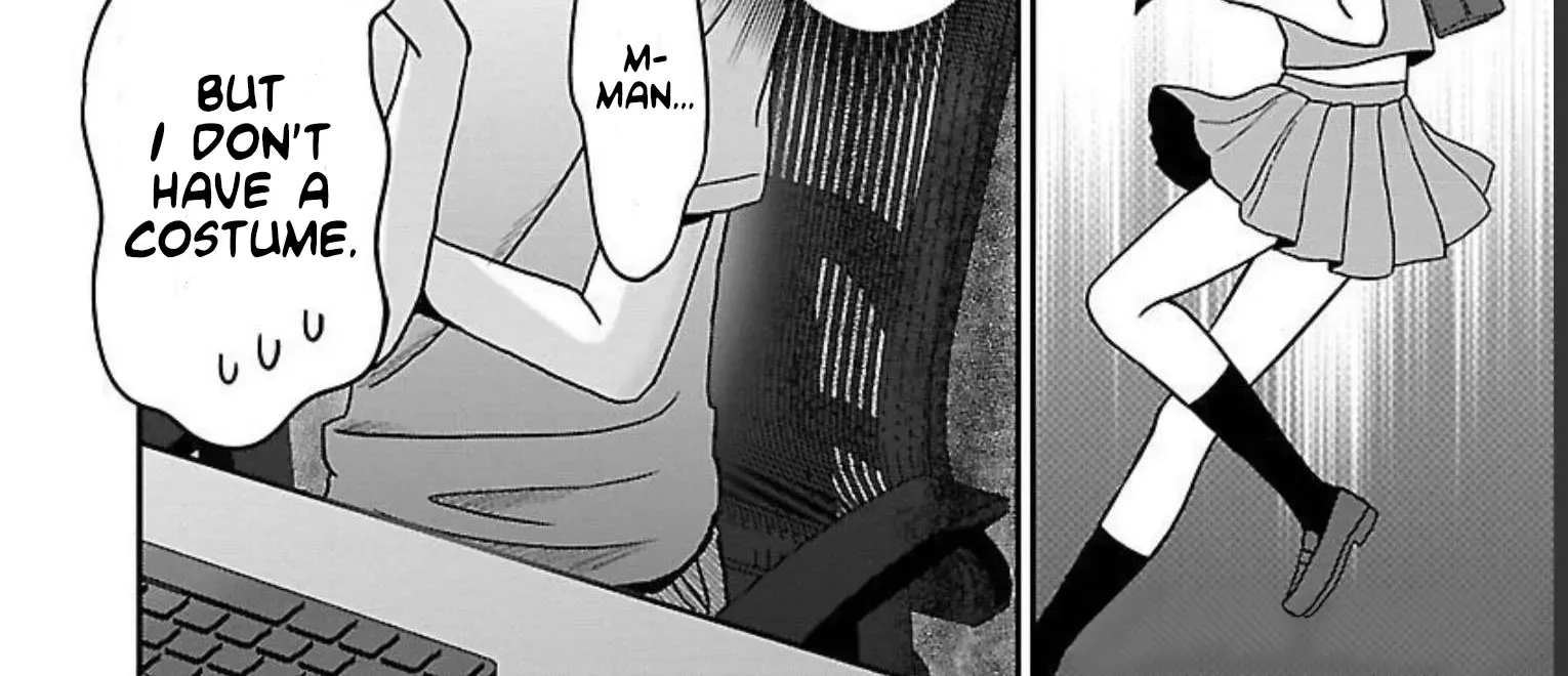 Shitsurenshita node Vtuber Hajimetara Toshiue no Onee-san ni Motemashita Zinmanga X Chapter 6 Page 8