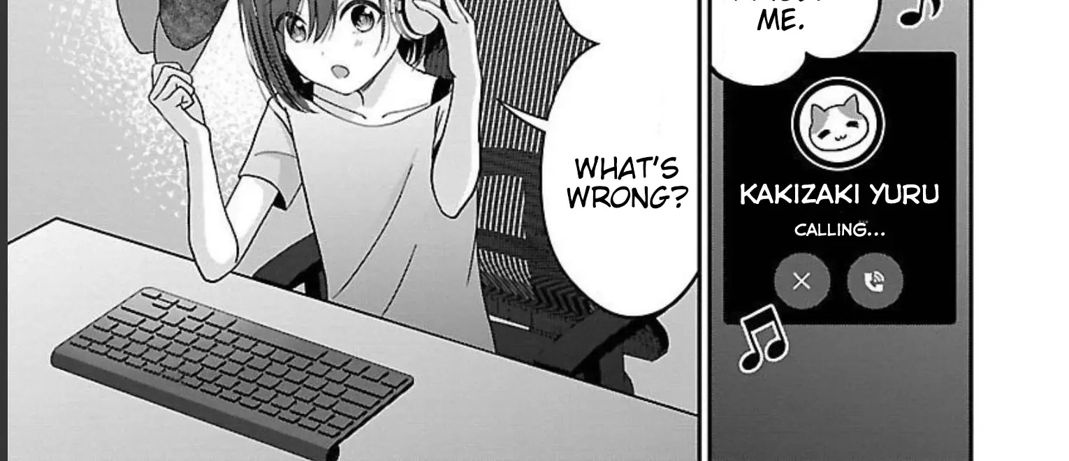 Shitsurenshita node Vtuber Hajimetara Toshiue no Onee-san ni Motemashita Zinmanga X Chapter 6 Page 10
