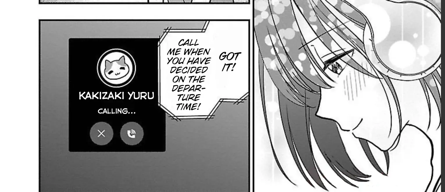 Shitsurenshita node Vtuber Hajimetara Toshiue no Onee-san ni Motemashita Zinmanga X Chapter 6 Page 16