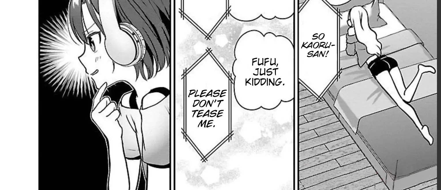 Shitsurenshita node Vtuber Hajimetara Toshiue no Onee-san ni Motemashita Zinmanga X Chapter 6 Page 20