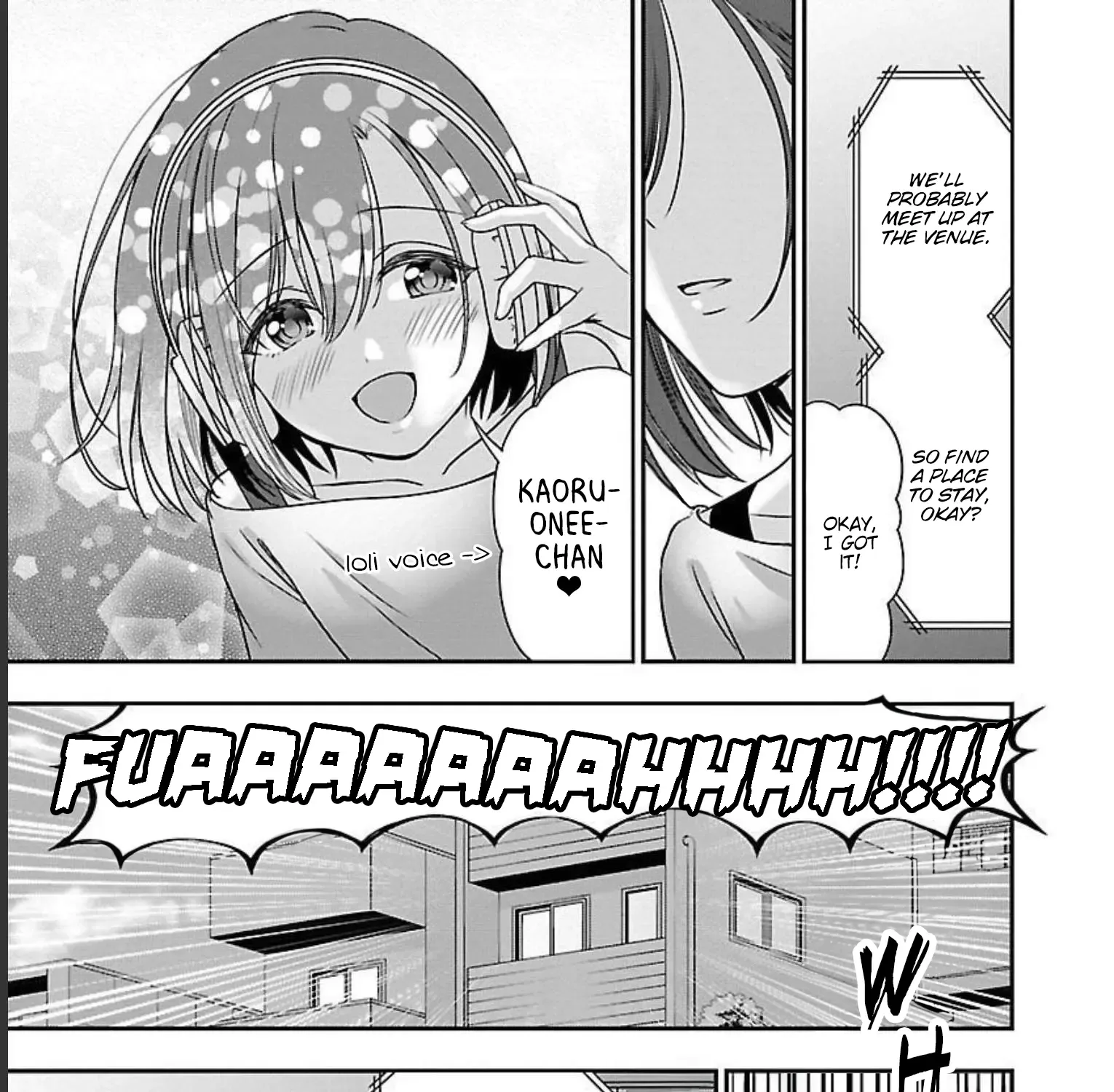 Shitsurenshita node Vtuber Hajimetara Toshiue no Onee-san ni Motemashita Zinmanga X Chapter 6 Page 21