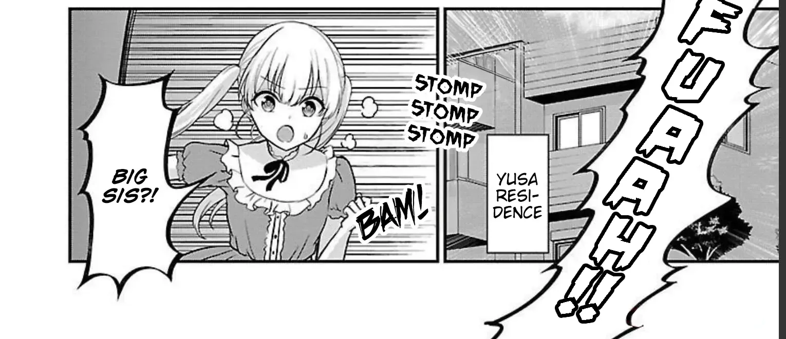 Shitsurenshita node Vtuber Hajimetara Toshiue no Onee-san ni Motemashita Zinmanga X Chapter 6 Page 24