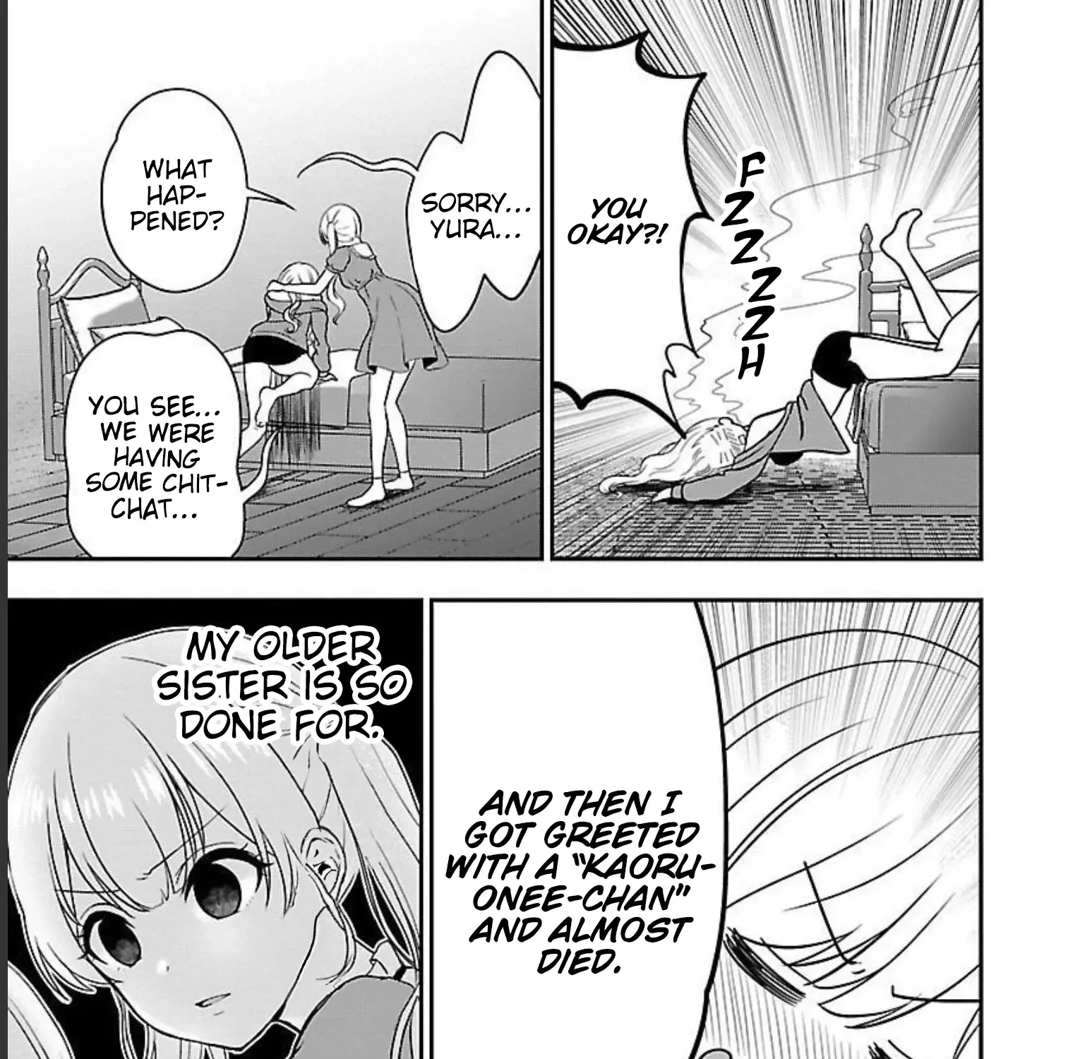 Shitsurenshita node Vtuber Hajimetara Toshiue no Onee-san ni Motemashita Zinmanga X Chapter 6 Page 25