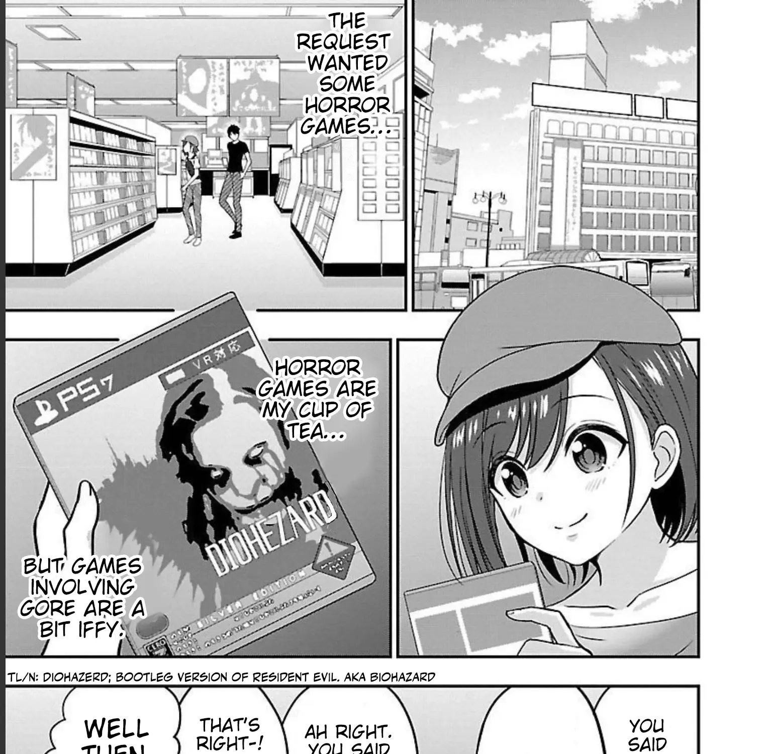 Shitsurenshita node Vtuber Hajimetara Toshiue no Onee-san ni Motemashita Zinmanga X Chapter 6 Page 29