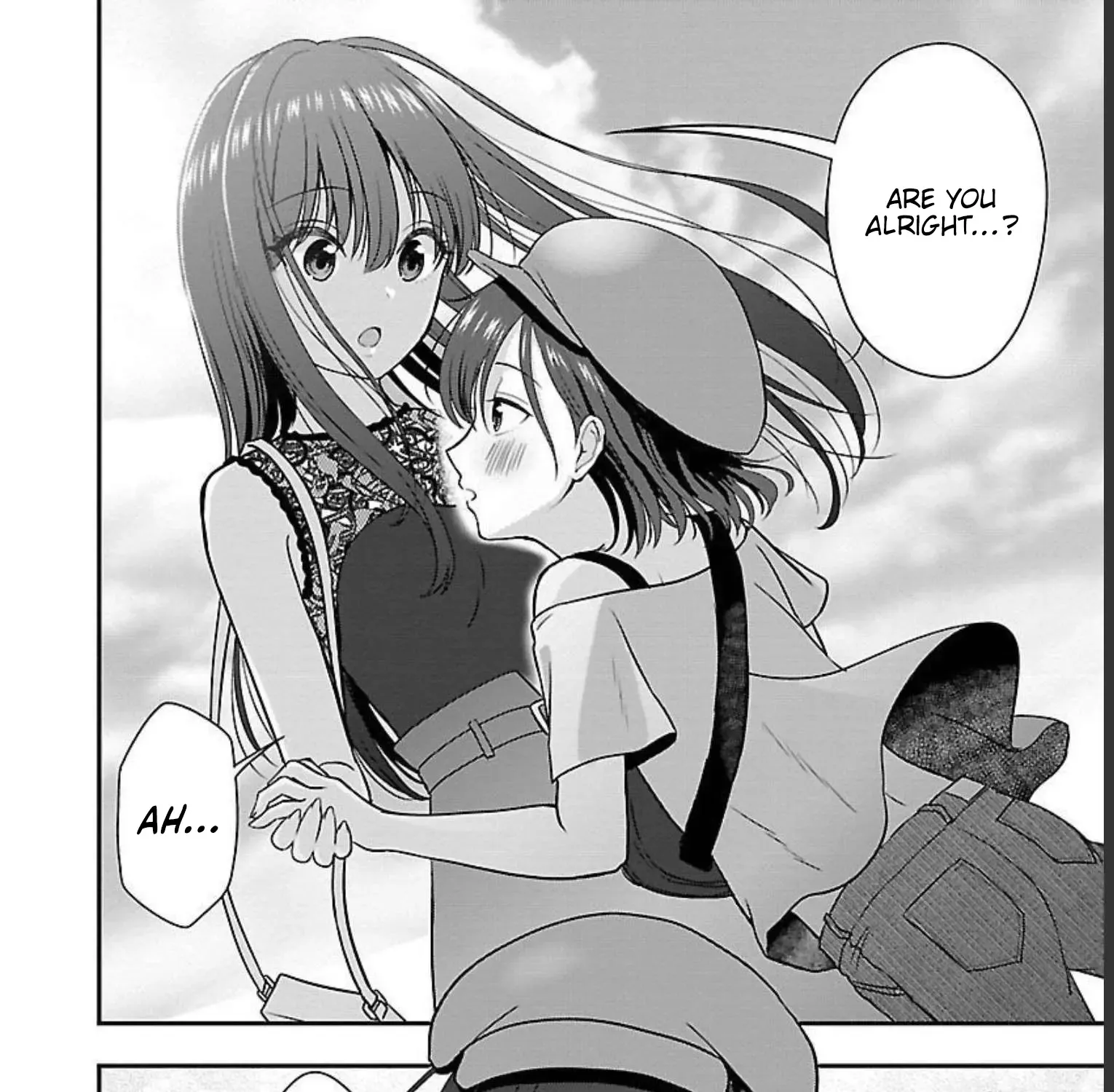 Shitsurenshita node Vtuber Hajimetara Toshiue no Onee-san ni Motemashita Zinmanga X Chapter 6 Page 35