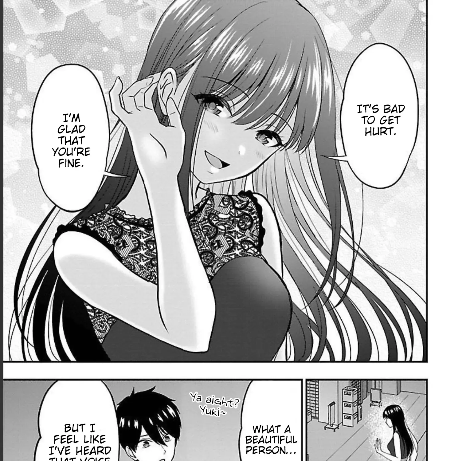 Shitsurenshita node Vtuber Hajimetara Toshiue no Onee-san ni Motemashita Zinmanga X Chapter 6 Page 37