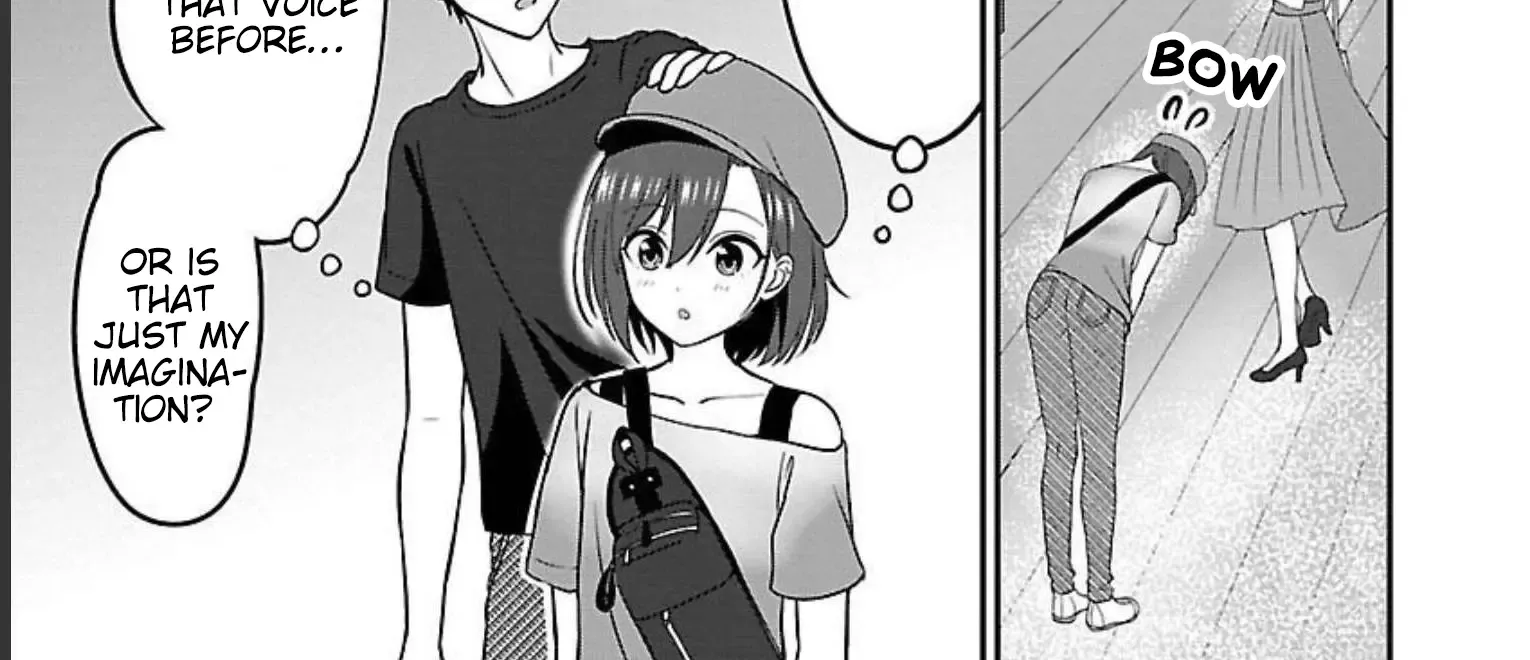 Shitsurenshita node Vtuber Hajimetara Toshiue no Onee-san ni Motemashita Zinmanga X Chapter 6 Page 38