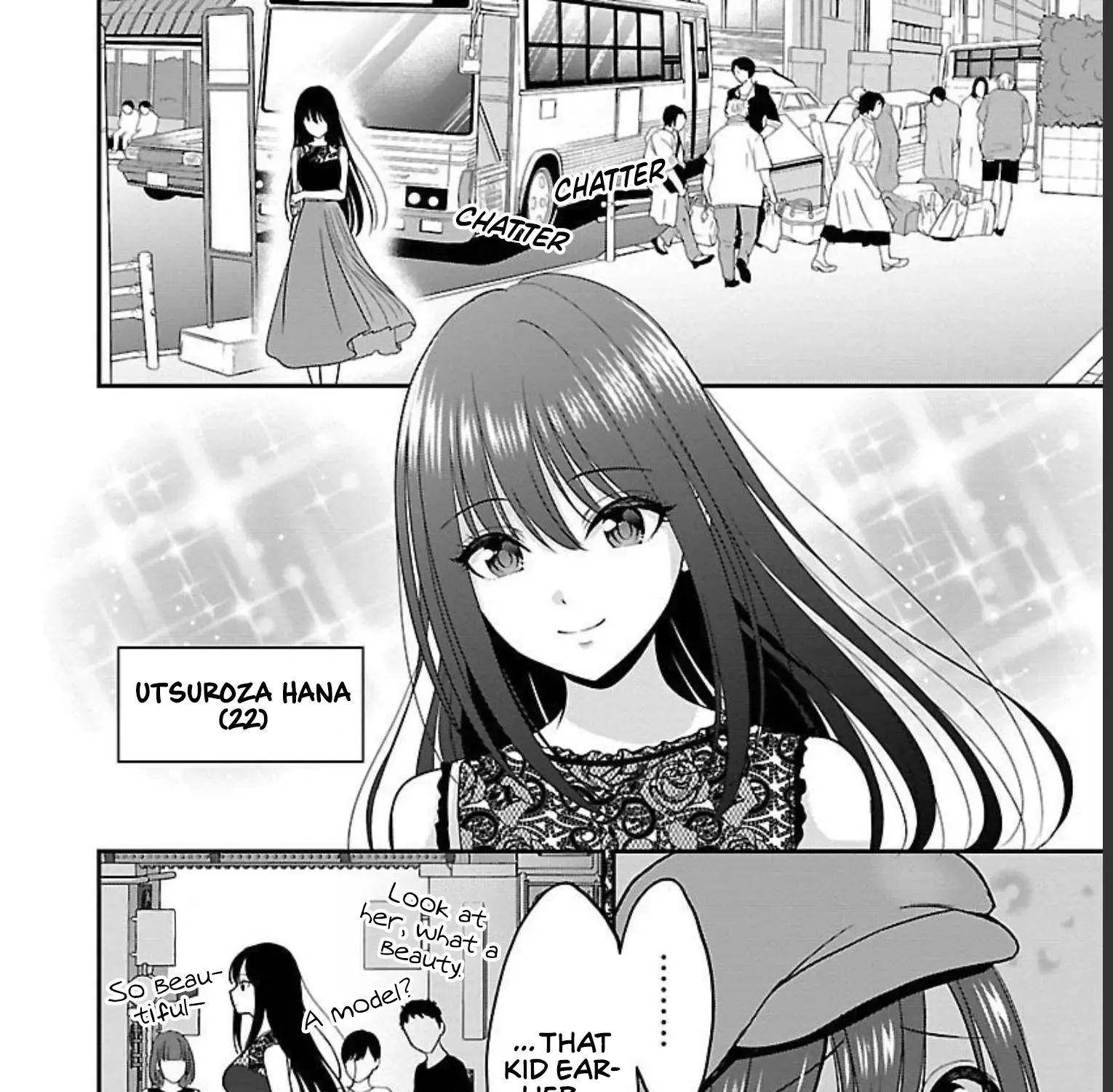 Shitsurenshita node Vtuber Hajimetara Toshiue no Onee-san ni Motemashita Zinmanga X Chapter 6 Page 39