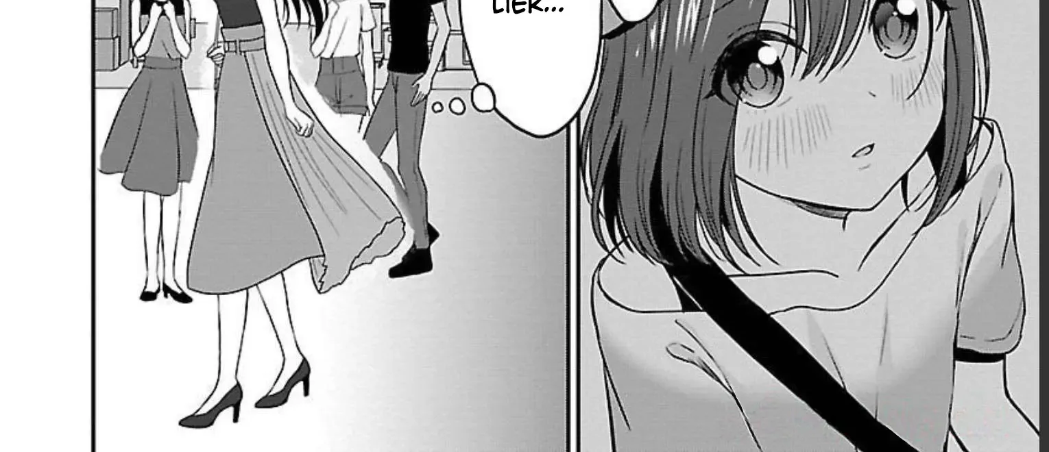 Shitsurenshita node Vtuber Hajimetara Toshiue no Onee-san ni Motemashita Zinmanga X Chapter 6 Page 40