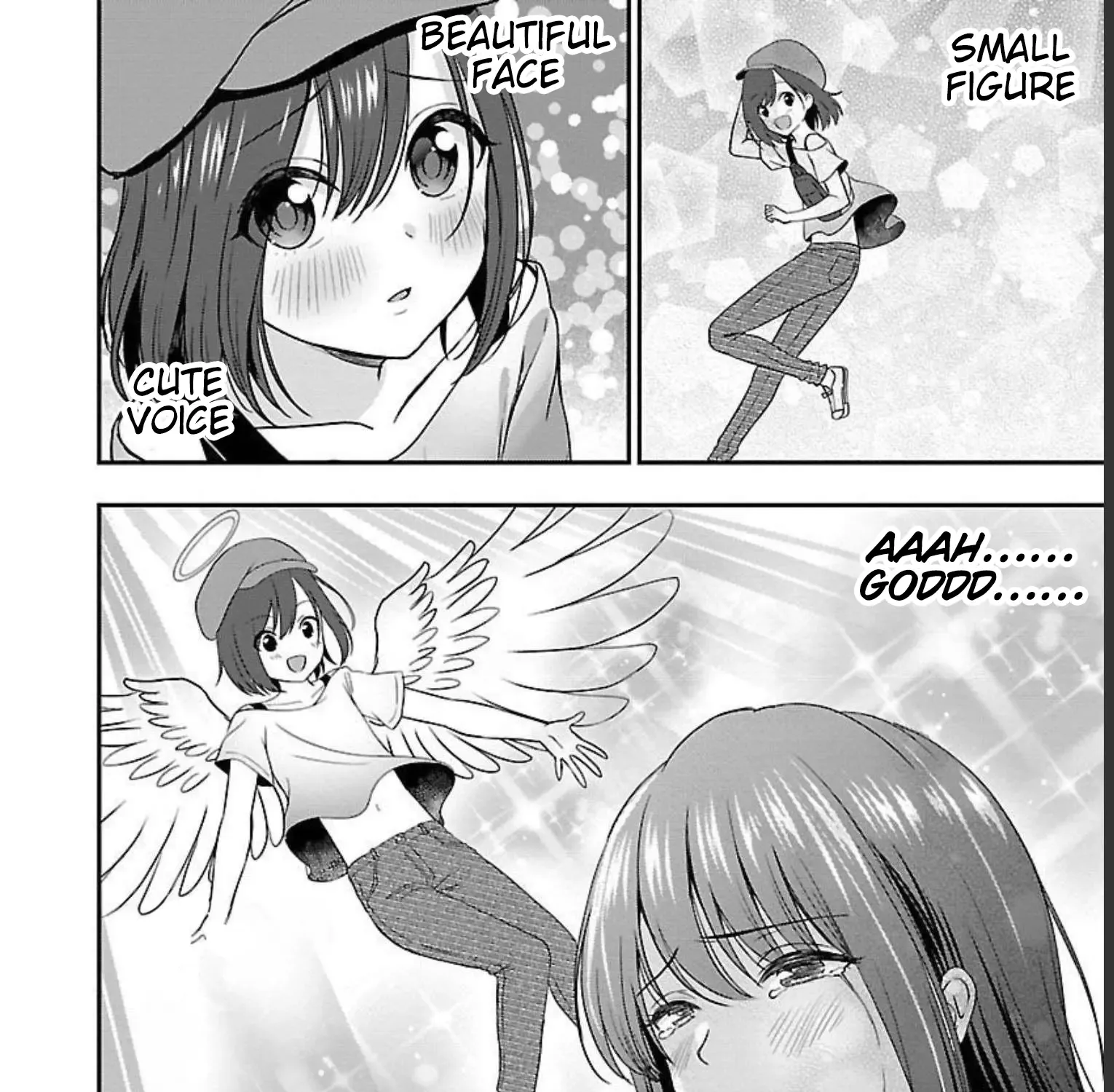Shitsurenshita node Vtuber Hajimetara Toshiue no Onee-san ni Motemashita Zinmanga X Chapter 6 Page 43