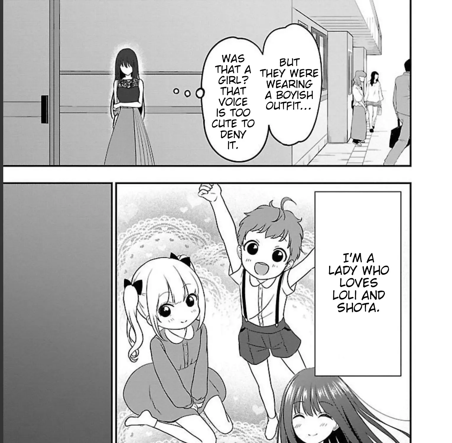 Shitsurenshita node Vtuber Hajimetara Toshiue no Onee-san ni Motemashita Zinmanga X Chapter 6 Page 45