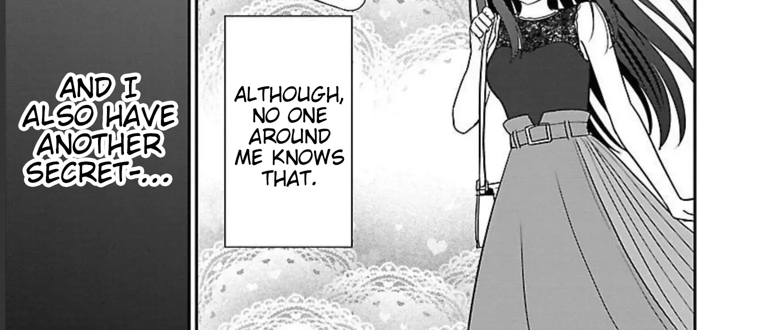 Shitsurenshita node Vtuber Hajimetara Toshiue no Onee-san ni Motemashita Zinmanga X Chapter 6 Page 46