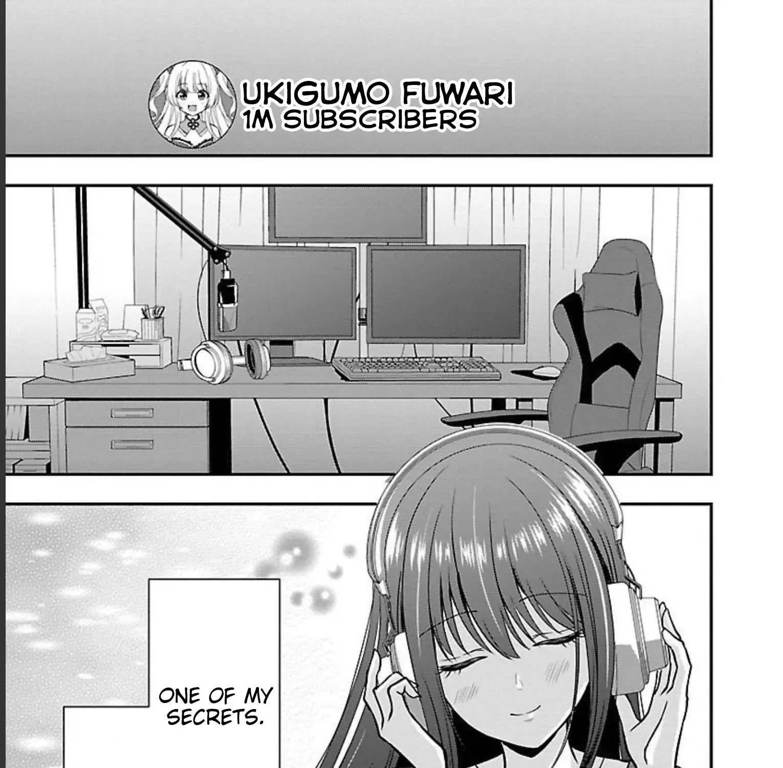 Shitsurenshita node Vtuber Hajimetara Toshiue no Onee-san ni Motemashita Zinmanga X Chapter 6 Page 49