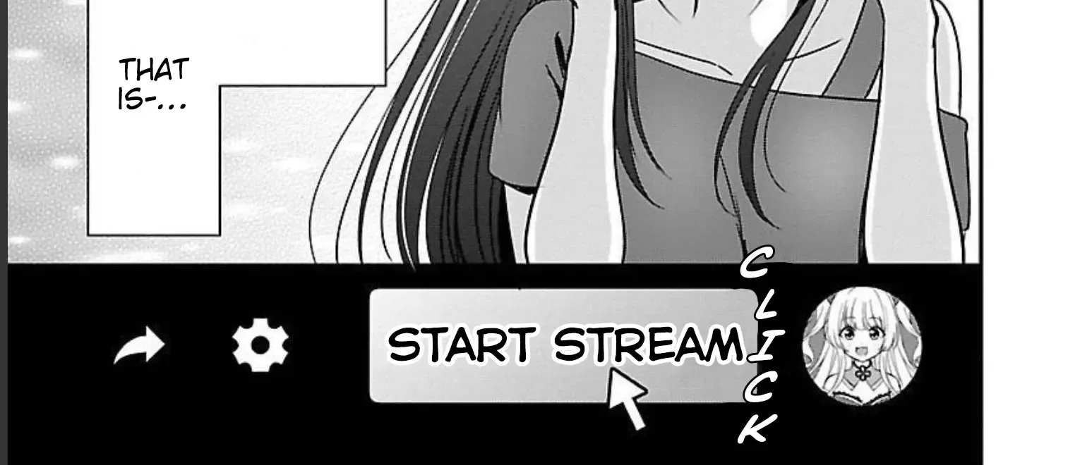 Shitsurenshita node Vtuber Hajimetara Toshiue no Onee-san ni Motemashita Zinmanga X Chapter 6 Page 50