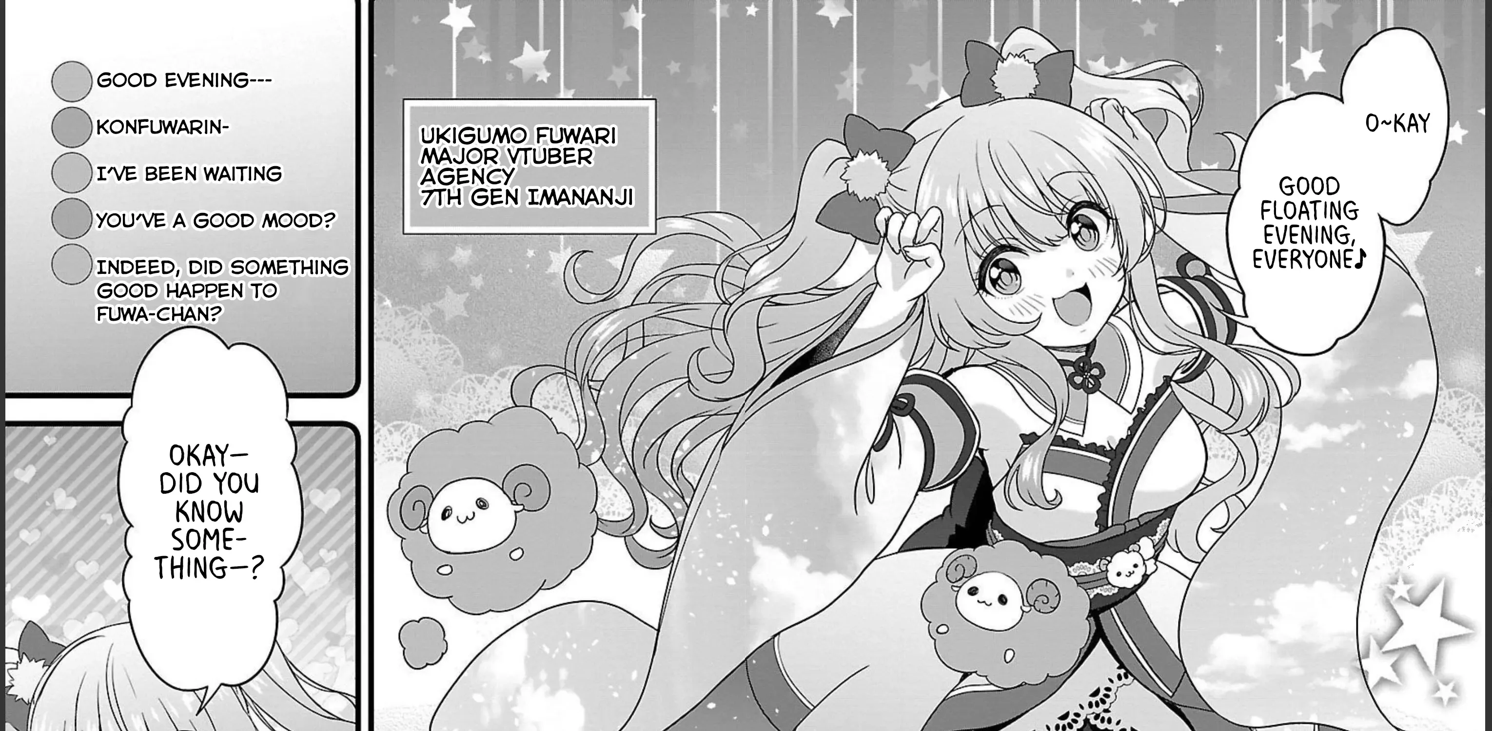 Shitsurenshita node Vtuber Hajimetara Toshiue no Onee-san ni Motemashita Zinmanga X Chapter 6 Page 51