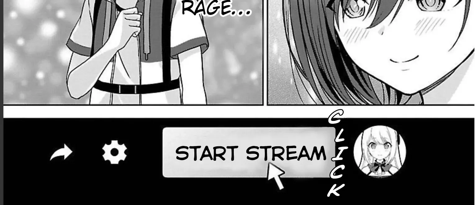 Shitsurenshita node Vtuber Hajimetara Toshiue no Onee-san ni Motemashita Zinmanga X Chapter 5 Page 2