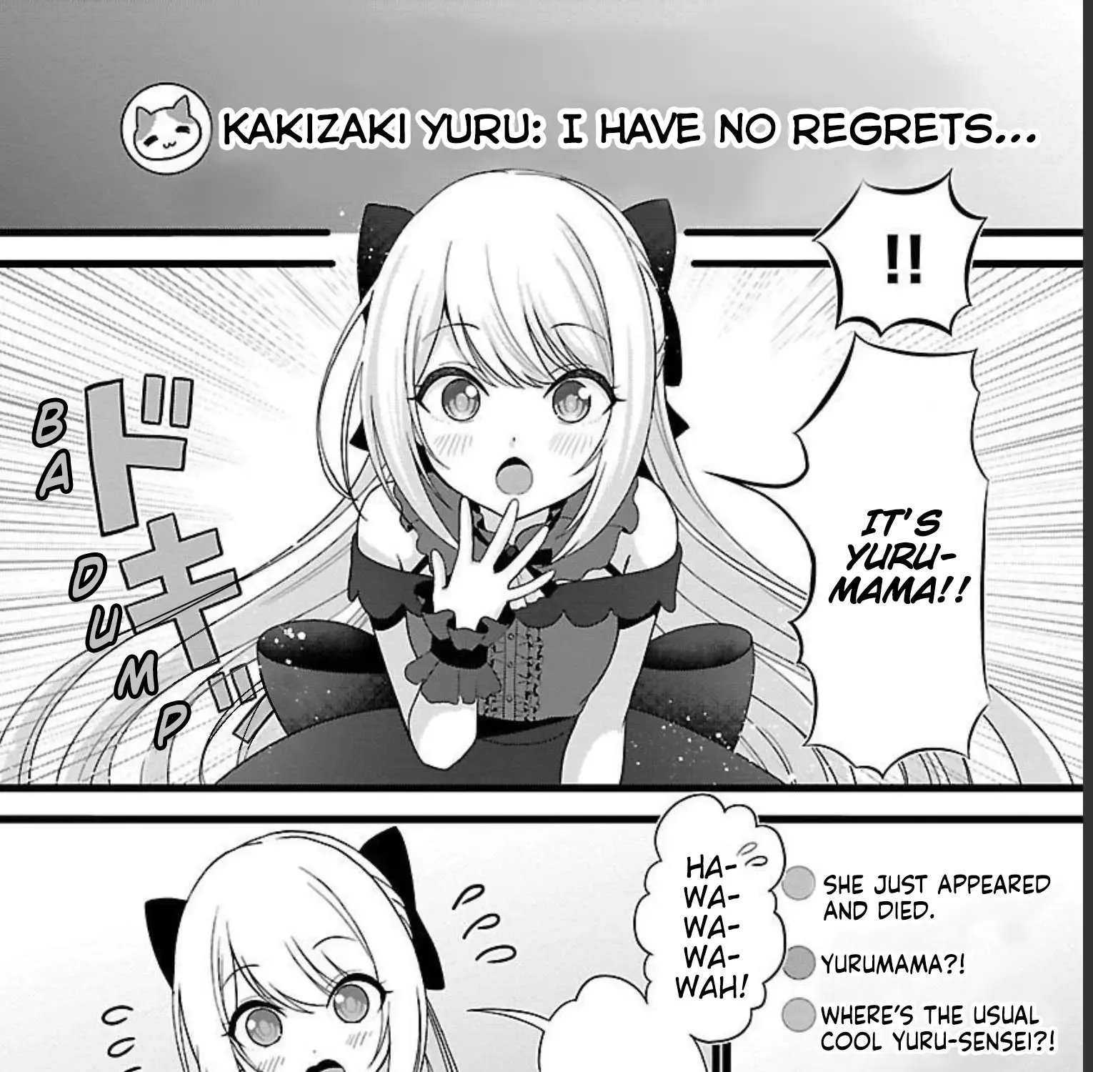 Shitsurenshita node Vtuber Hajimetara Toshiue no Onee-san ni Motemashita Zinmanga X Chapter 5 Page 9