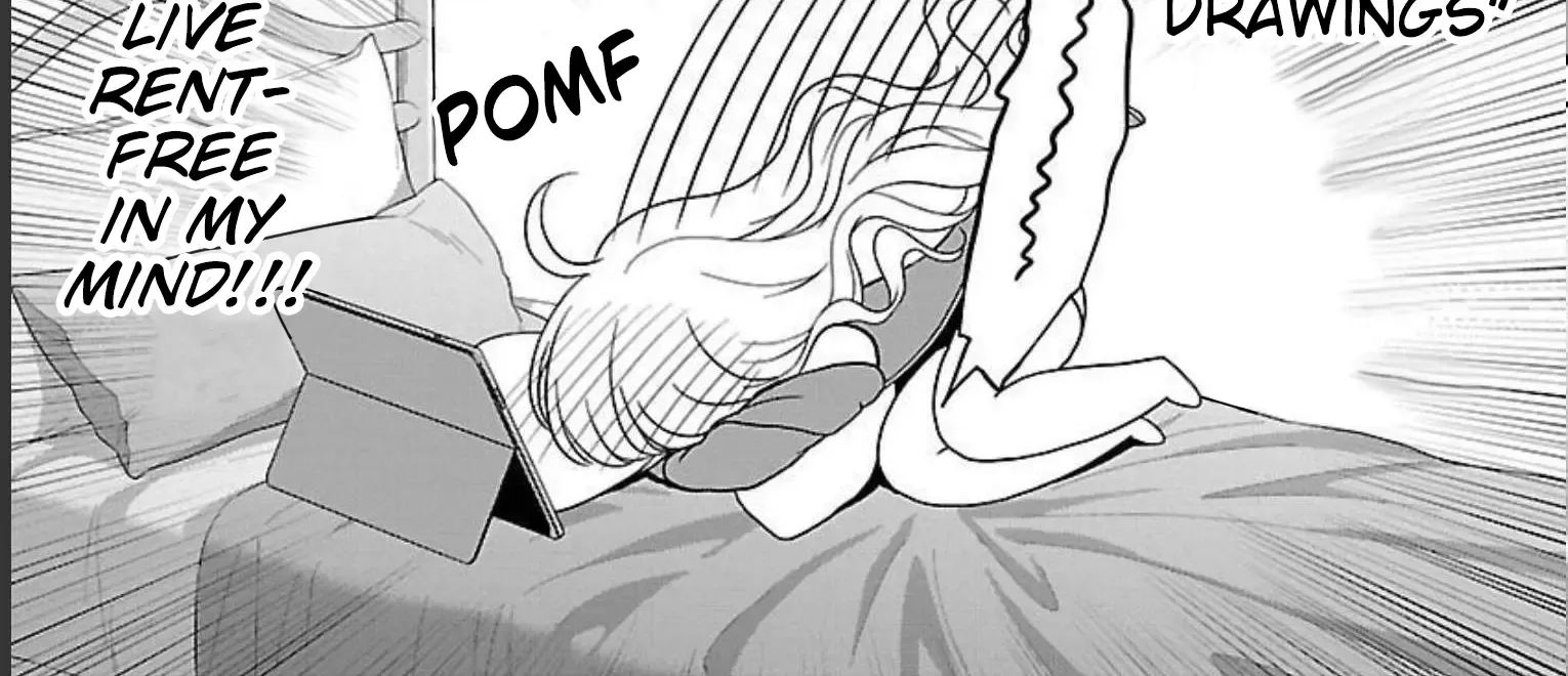 Shitsurenshita node Vtuber Hajimetara Toshiue no Onee-san ni Motemashita Zinmanga X Chapter 5 Page 20