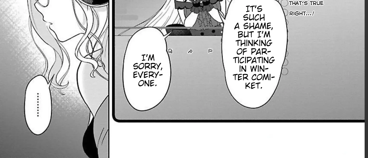 Shitsurenshita node Vtuber Hajimetara Toshiue no Onee-san ni Motemashita Zinmanga X Chapter 5 Page 22