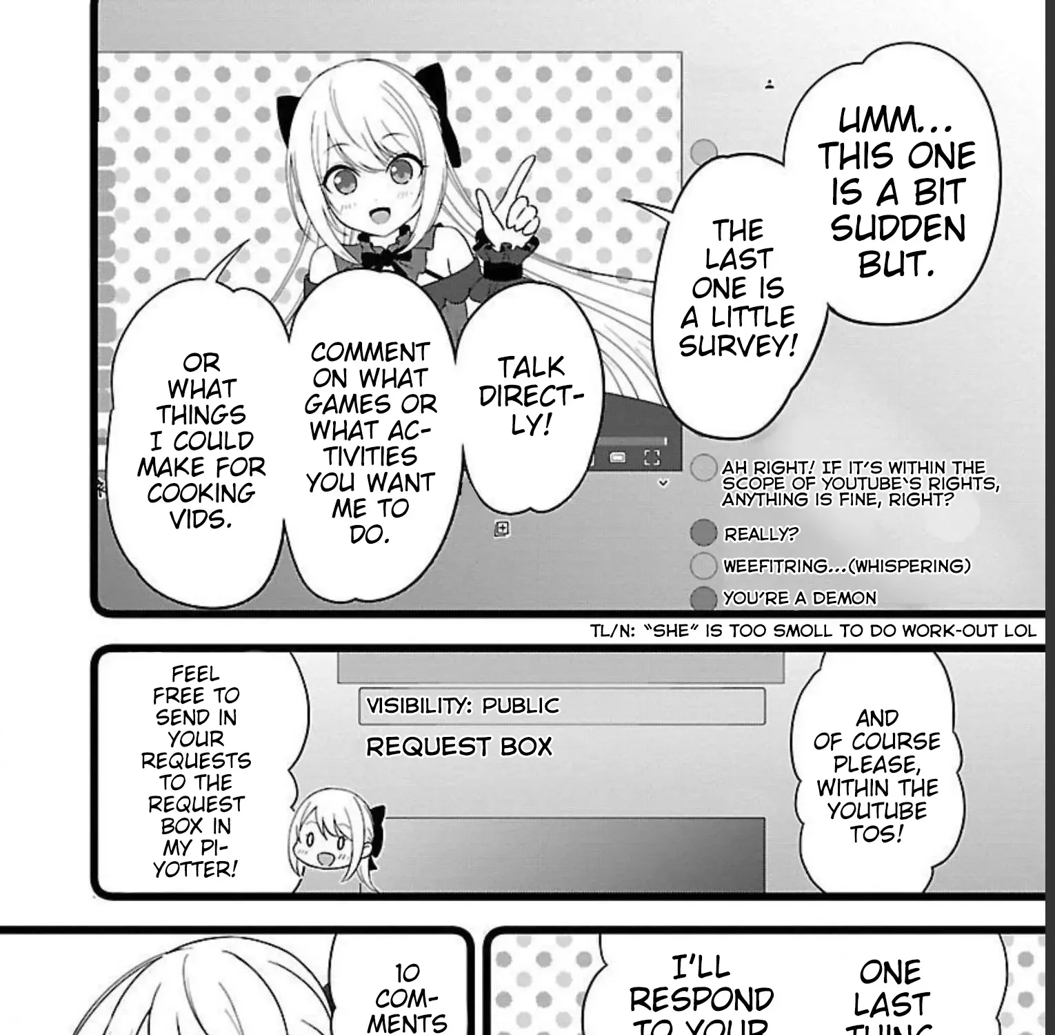 Shitsurenshita node Vtuber Hajimetara Toshiue no Onee-san ni Motemashita Zinmanga X Chapter 5 Page 29
