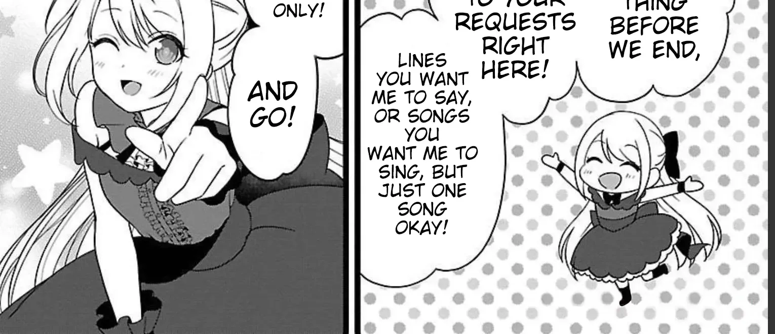 Shitsurenshita node Vtuber Hajimetara Toshiue no Onee-san ni Motemashita Zinmanga X Chapter 5 Page 30