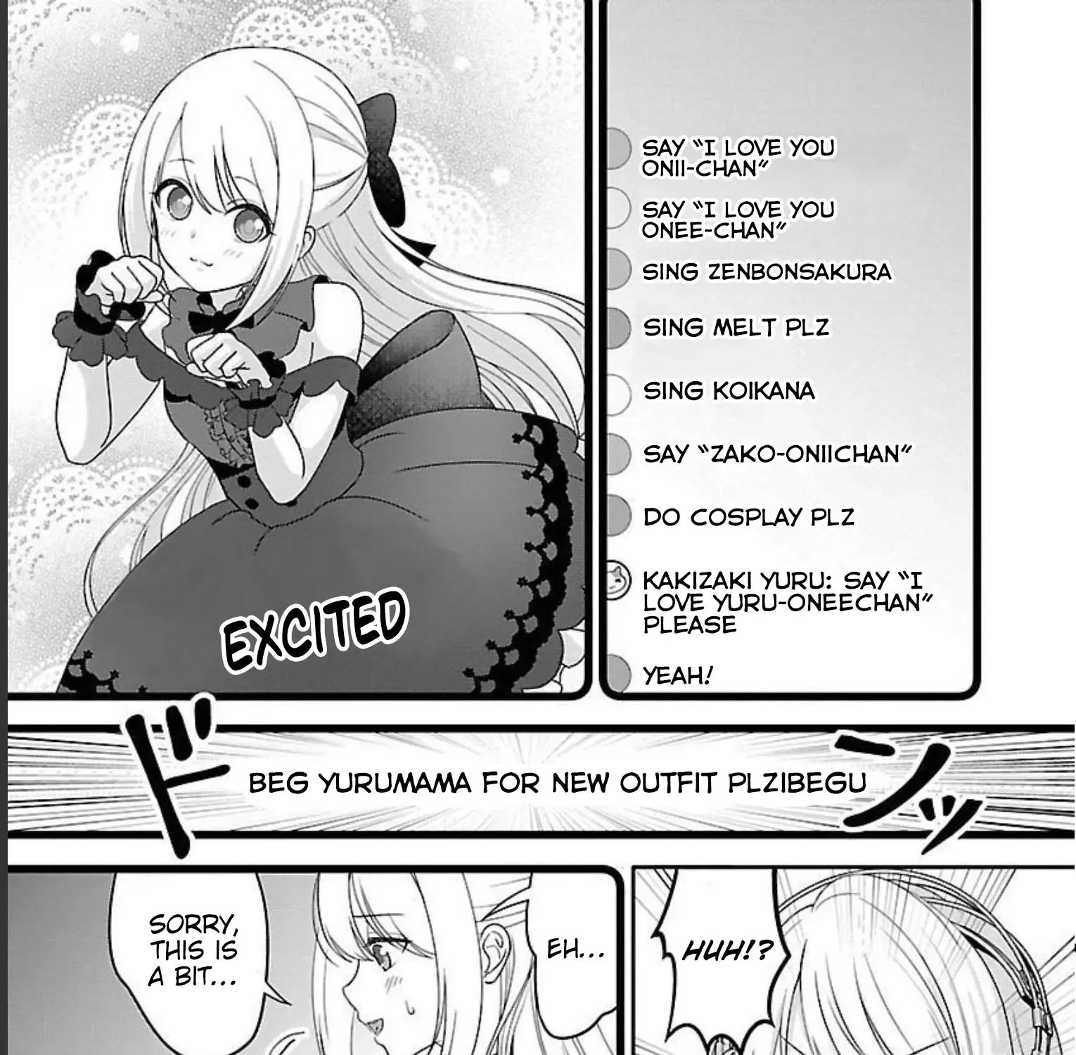 Shitsurenshita node Vtuber Hajimetara Toshiue no Onee-san ni Motemashita Zinmanga X Chapter 5 Page 31