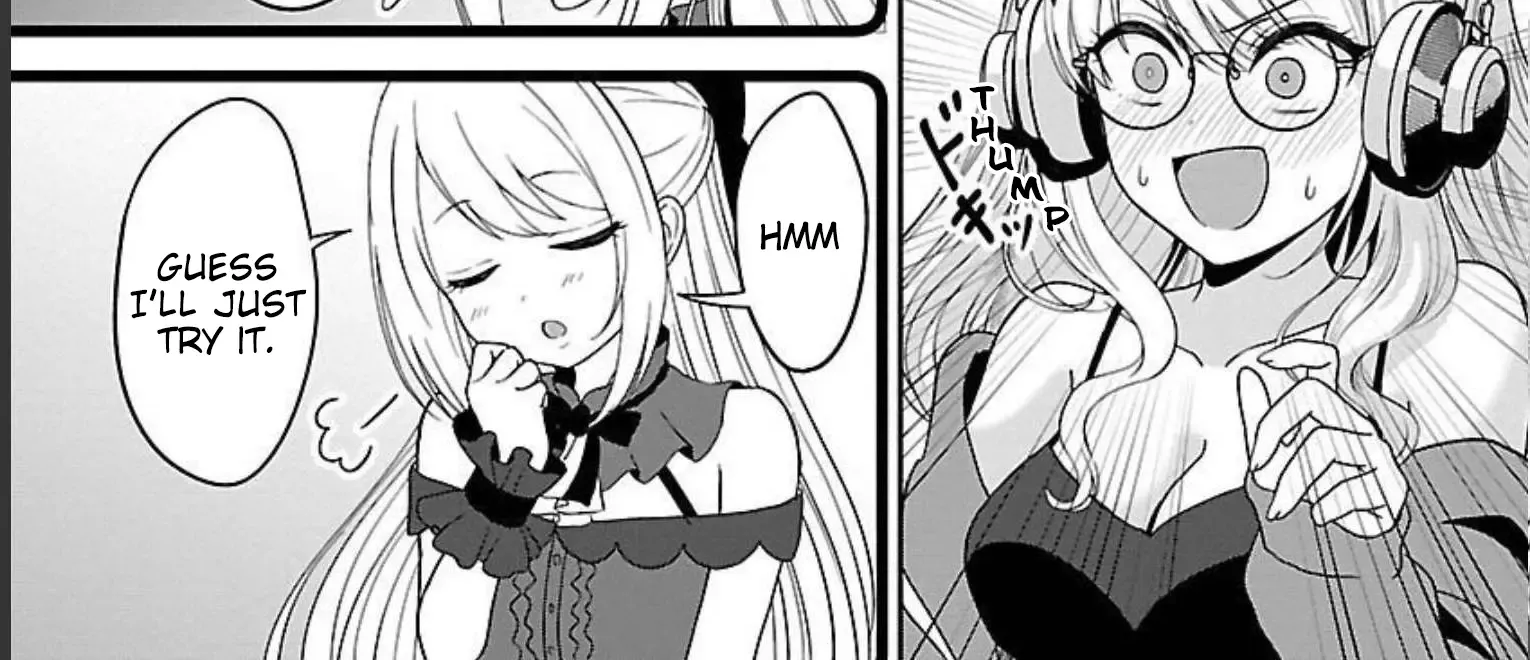 Shitsurenshita node Vtuber Hajimetara Toshiue no Onee-san ni Motemashita Zinmanga X Chapter 5 Page 32