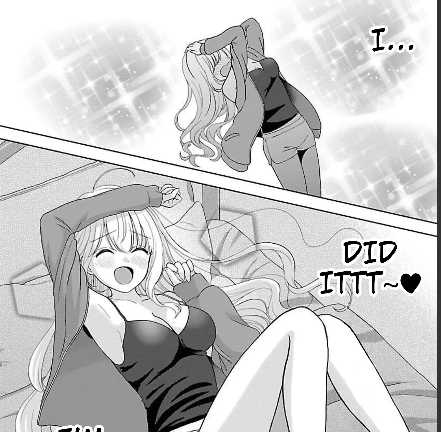 Shitsurenshita node Vtuber Hajimetara Toshiue no Onee-san ni Motemashita Zinmanga X Chapter 5 Page 45