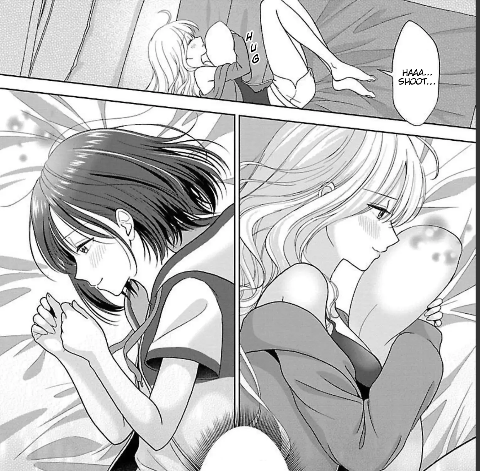 Shitsurenshita node Vtuber Hajimetara Toshiue no Onee-san ni Motemashita Zinmanga X Chapter 5 Page 49
