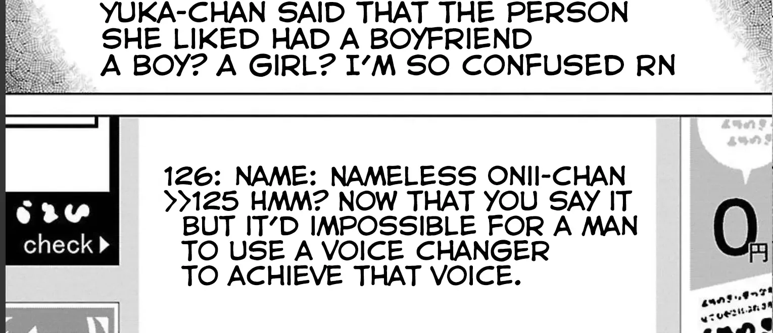 Shitsurenshita node Vtuber Hajimetara Toshiue no Onee-san ni Motemashita Zinmanga X Chapter 5 Page 52
