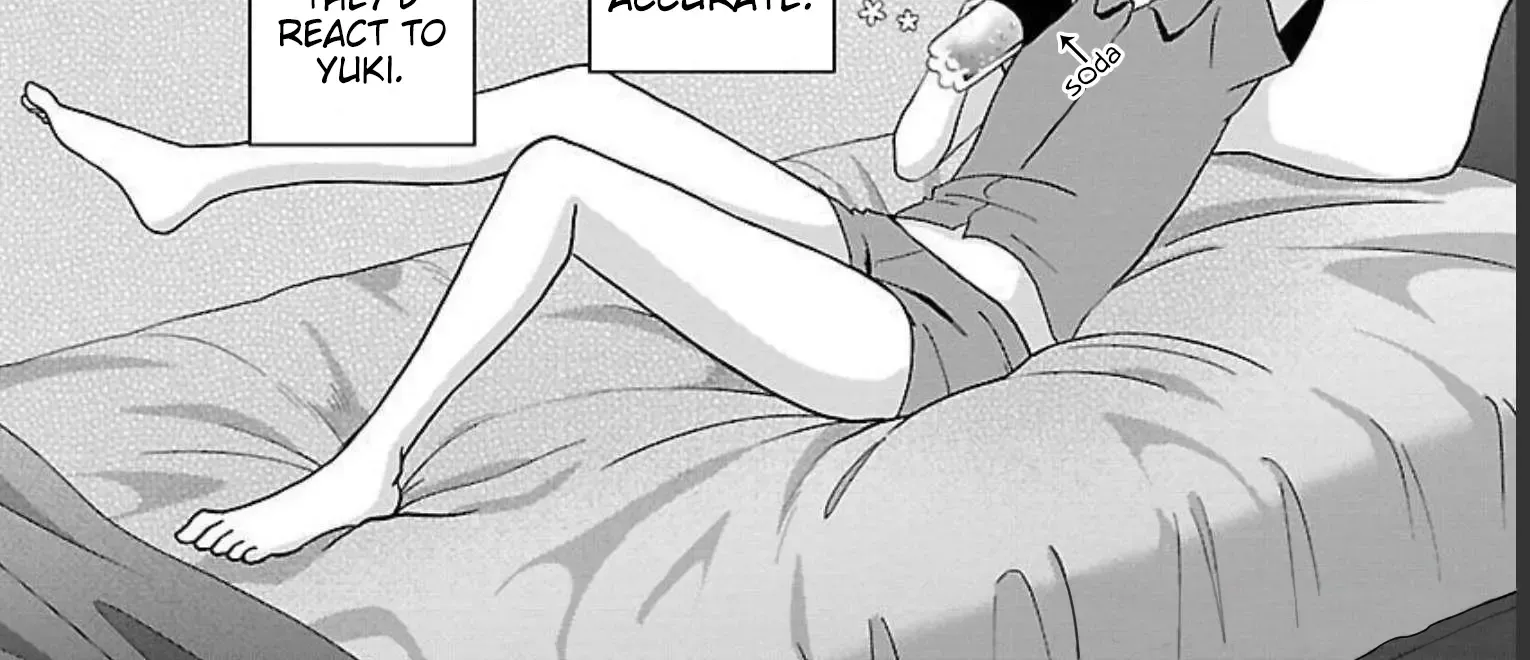 Shitsurenshita node Vtuber Hajimetara Toshiue no Onee-san ni Motemashita Zinmanga X Chapter 5 Page 54