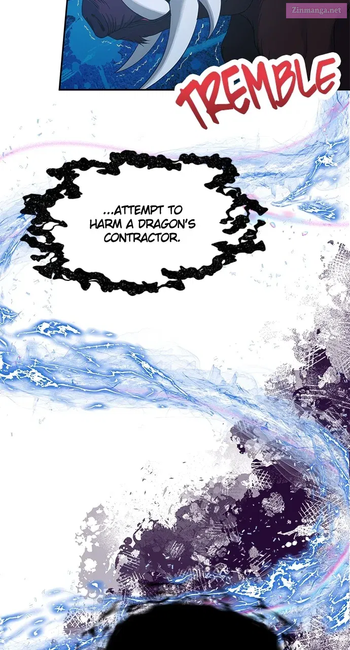 What the EvilDragon Lives For Zinmanga X Chapter 61 Page 61