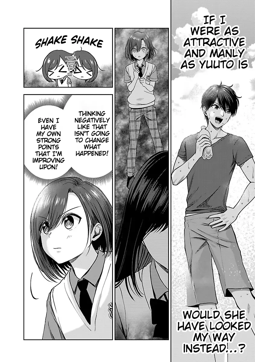 Shitsurenshita node Vtuber Hajimetara Toshiue no Onee-san ni Motemashita Zinmanga X Chapter 4 Page 2