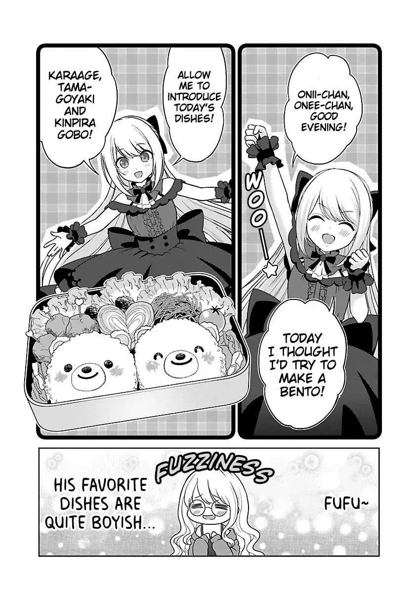 Shitsurenshita node Vtuber Hajimetara Toshiue no Onee-san ni Motemashita Zinmanga X Chapter 4 Page 8