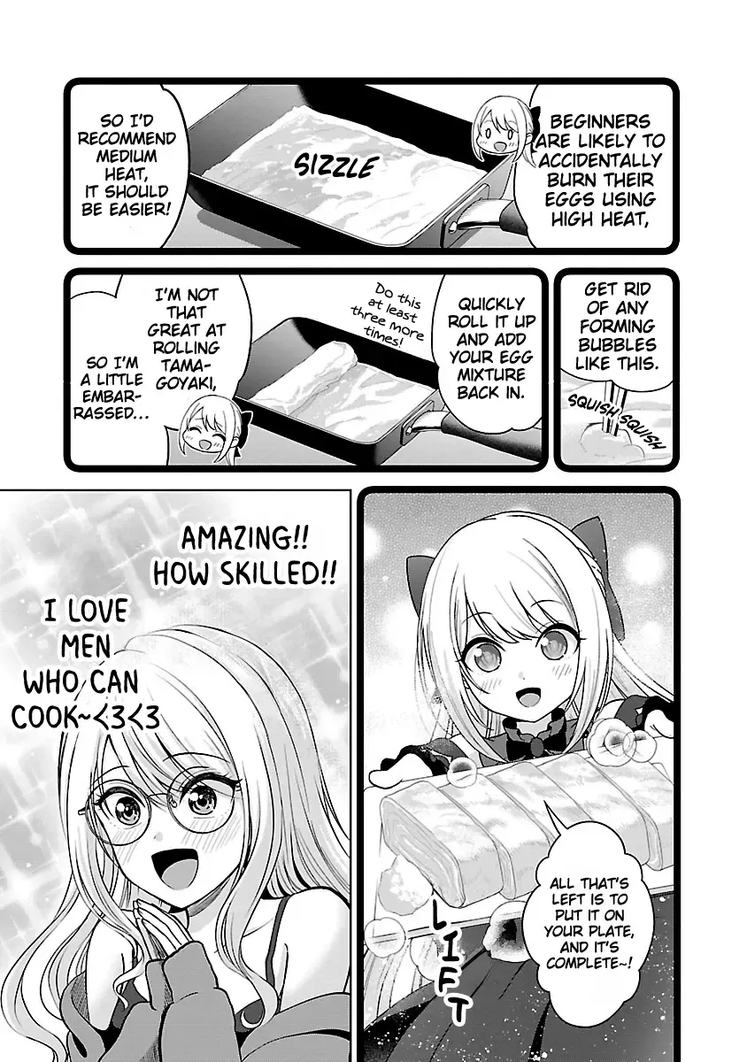 Shitsurenshita node Vtuber Hajimetara Toshiue no Onee-san ni Motemashita Zinmanga X Chapter 4 Page 11