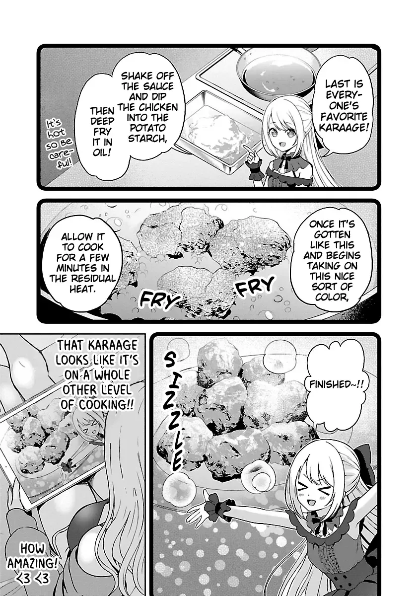 Shitsurenshita node Vtuber Hajimetara Toshiue no Onee-san ni Motemashita Zinmanga X Chapter 4 Page 13