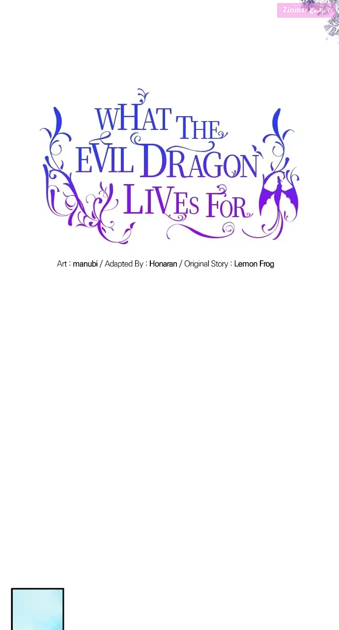 What the EvilDragon Lives For Zinmanga X Chapter 56 Page 28
