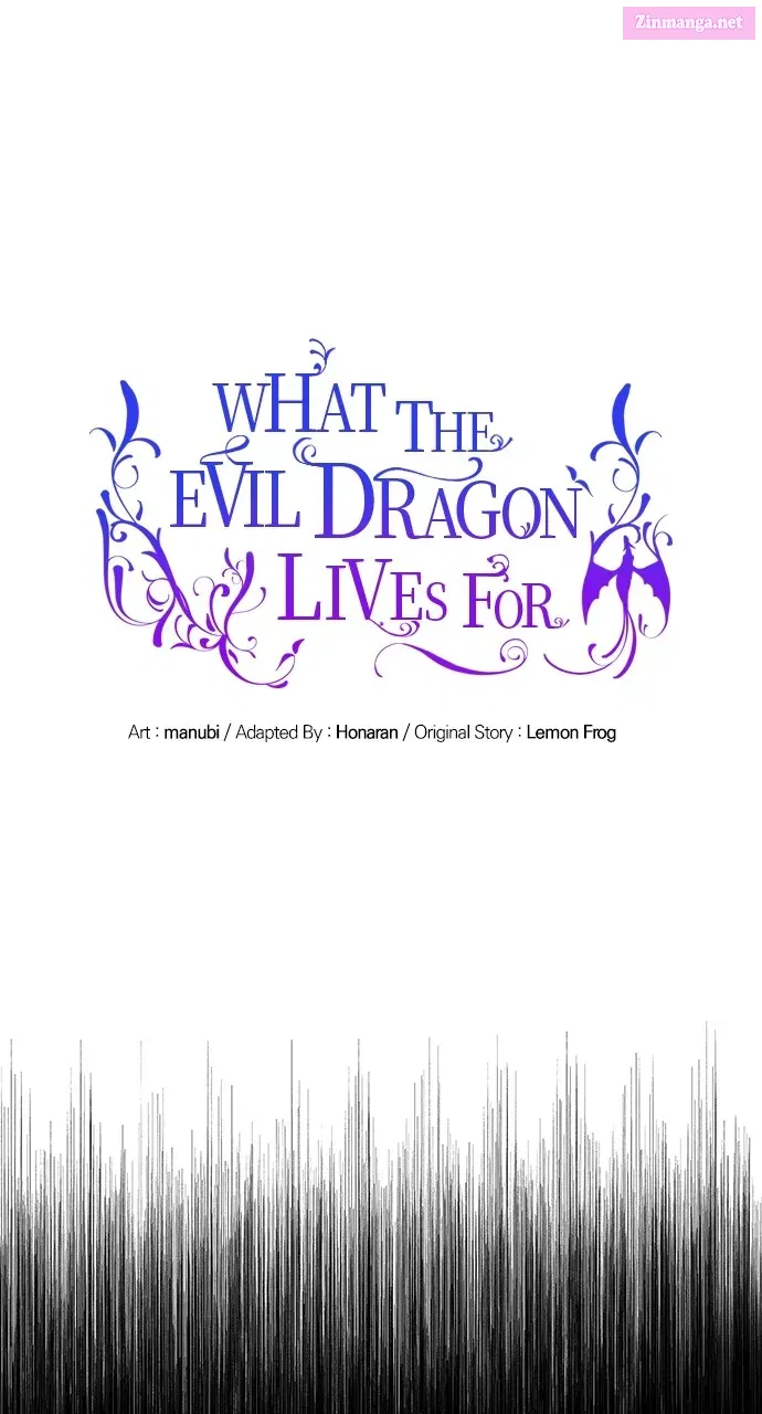 What the EvilDragon Lives For Zinmanga X Chapter 53 Page 1