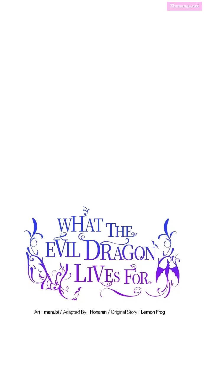 What the EvilDragon Lives For Zinmanga X Chapter 48 Page 36