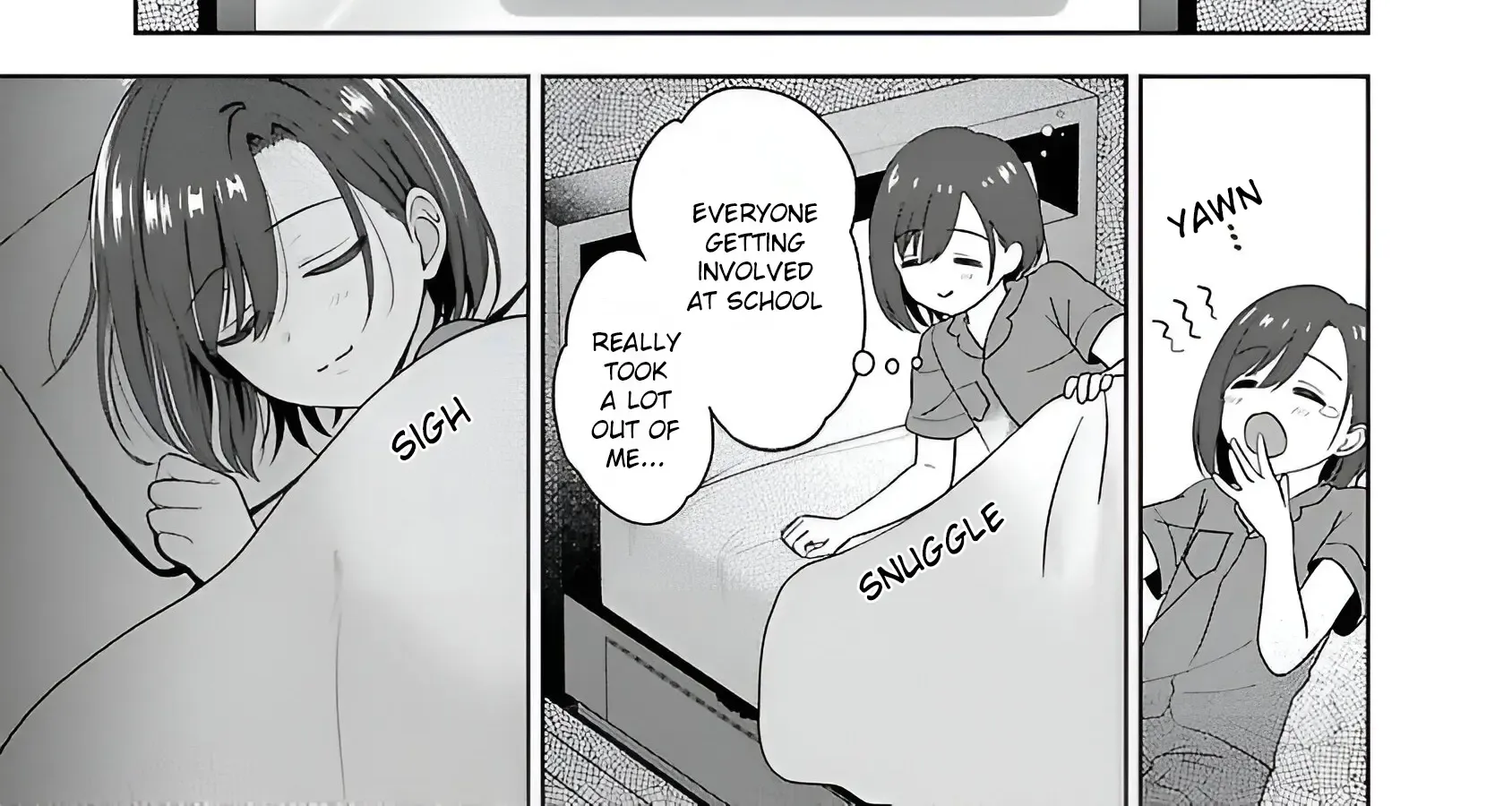 Shitsurenshita node Vtuber Hajimetara Toshiue no Onee-san ni Motemashita Zinmanga X Chapter 3 Page 6