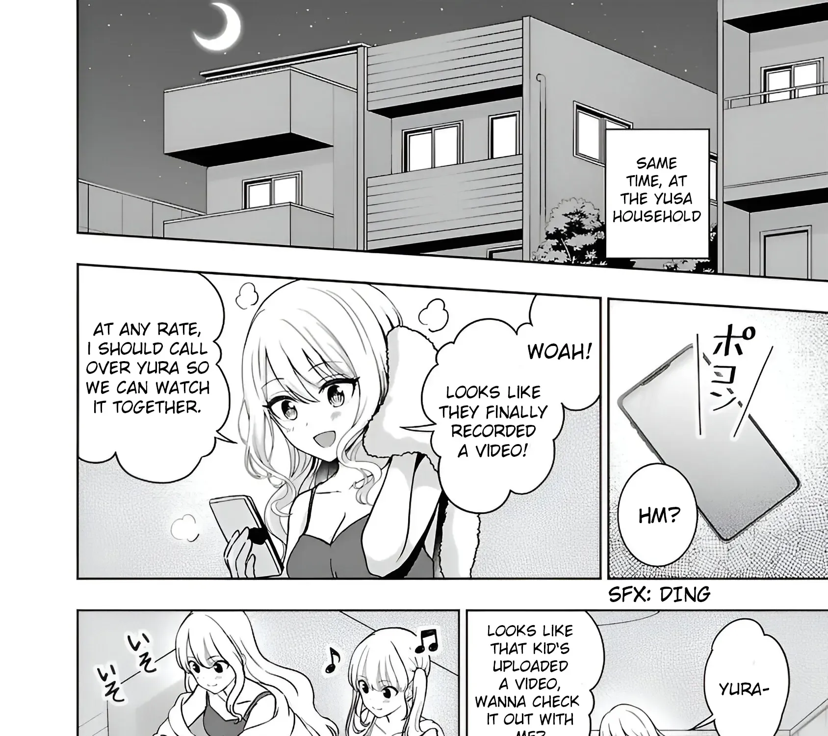 Shitsurenshita node Vtuber Hajimetara Toshiue no Onee-san ni Motemashita Zinmanga X Chapter 3 Page 7