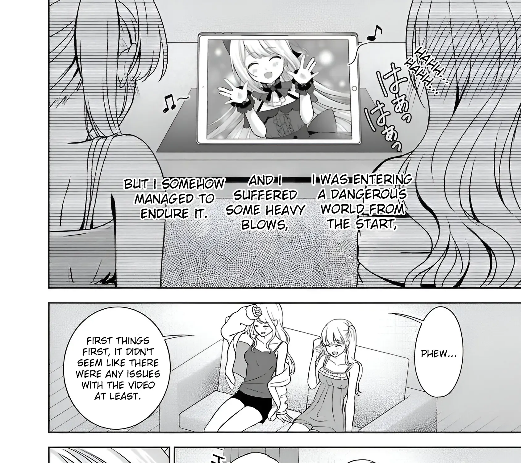 Shitsurenshita node Vtuber Hajimetara Toshiue no Onee-san ni Motemashita Zinmanga X Chapter 3 Page 11
