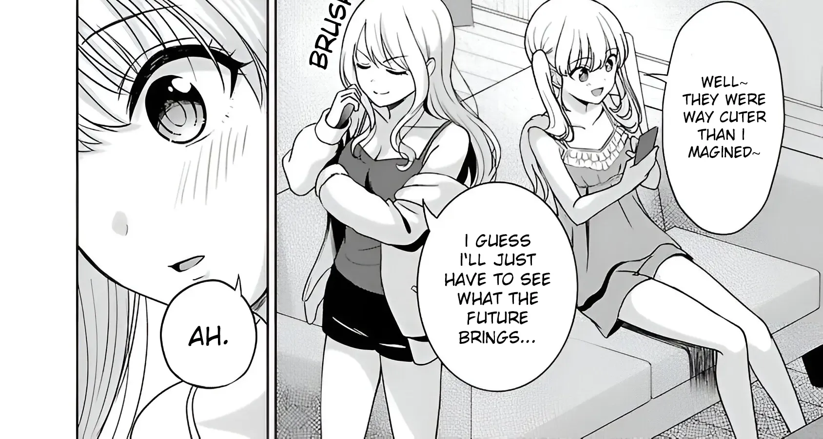 Shitsurenshita node Vtuber Hajimetara Toshiue no Onee-san ni Motemashita Zinmanga X Chapter 3 Page 12