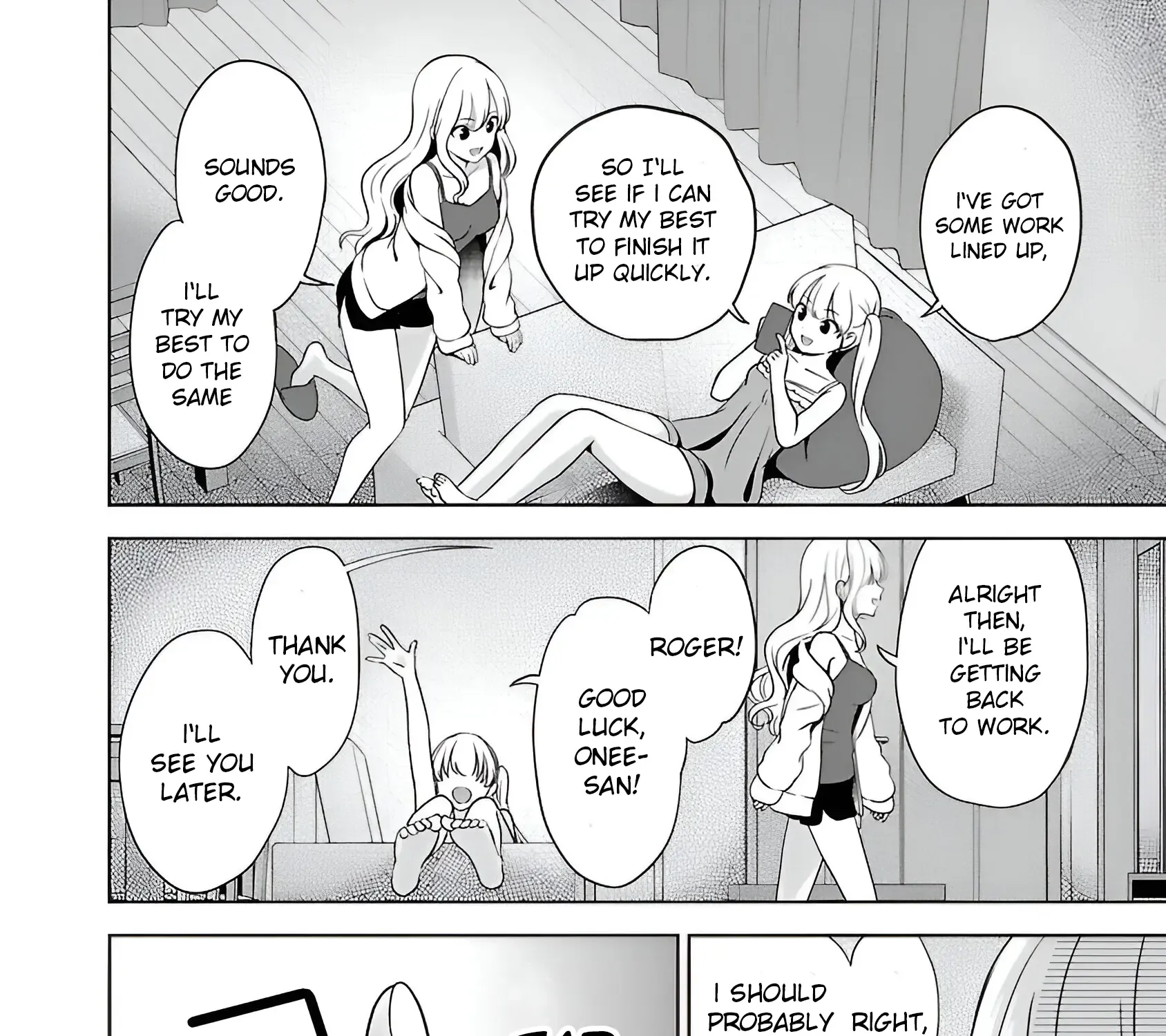 Shitsurenshita node Vtuber Hajimetara Toshiue no Onee-san ni Motemashita Zinmanga X Chapter 3 Page 15