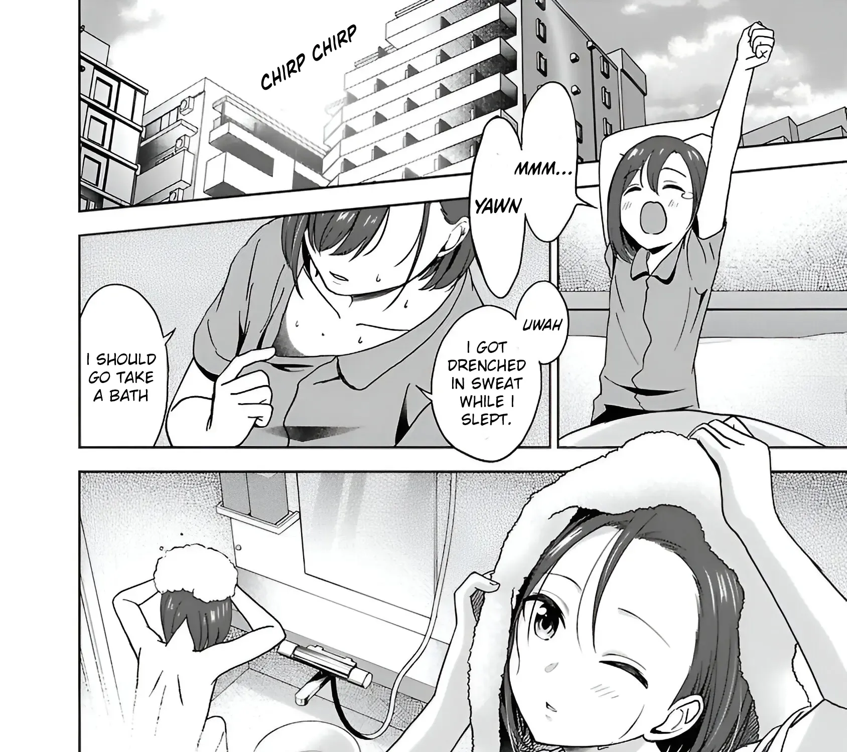 Shitsurenshita node Vtuber Hajimetara Toshiue no Onee-san ni Motemashita Zinmanga X Chapter 3 Page 23