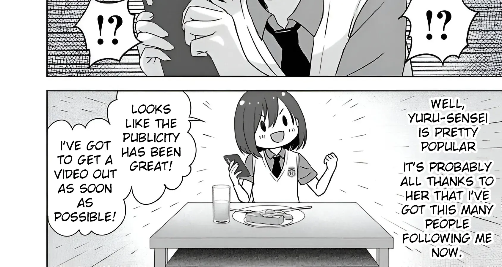 Shitsurenshita node Vtuber Hajimetara Toshiue no Onee-san ni Motemashita Zinmanga X Chapter 3 Page 28
