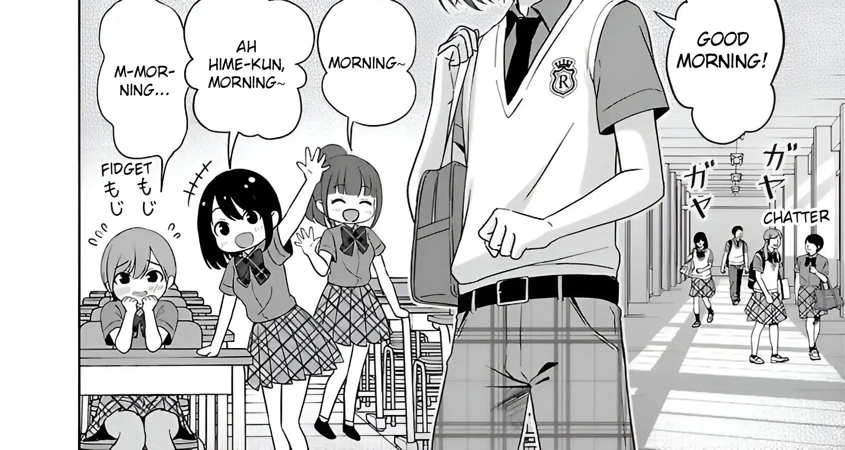 Shitsurenshita node Vtuber Hajimetara Toshiue no Onee-san ni Motemashita Zinmanga X Chapter 3 Page 32