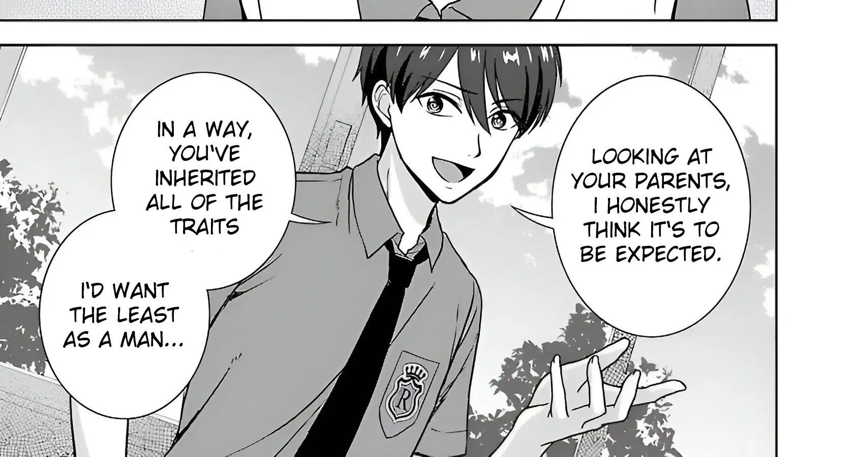 Shitsurenshita node Vtuber Hajimetara Toshiue no Onee-san ni Motemashita Zinmanga X Chapter 3 Page 38