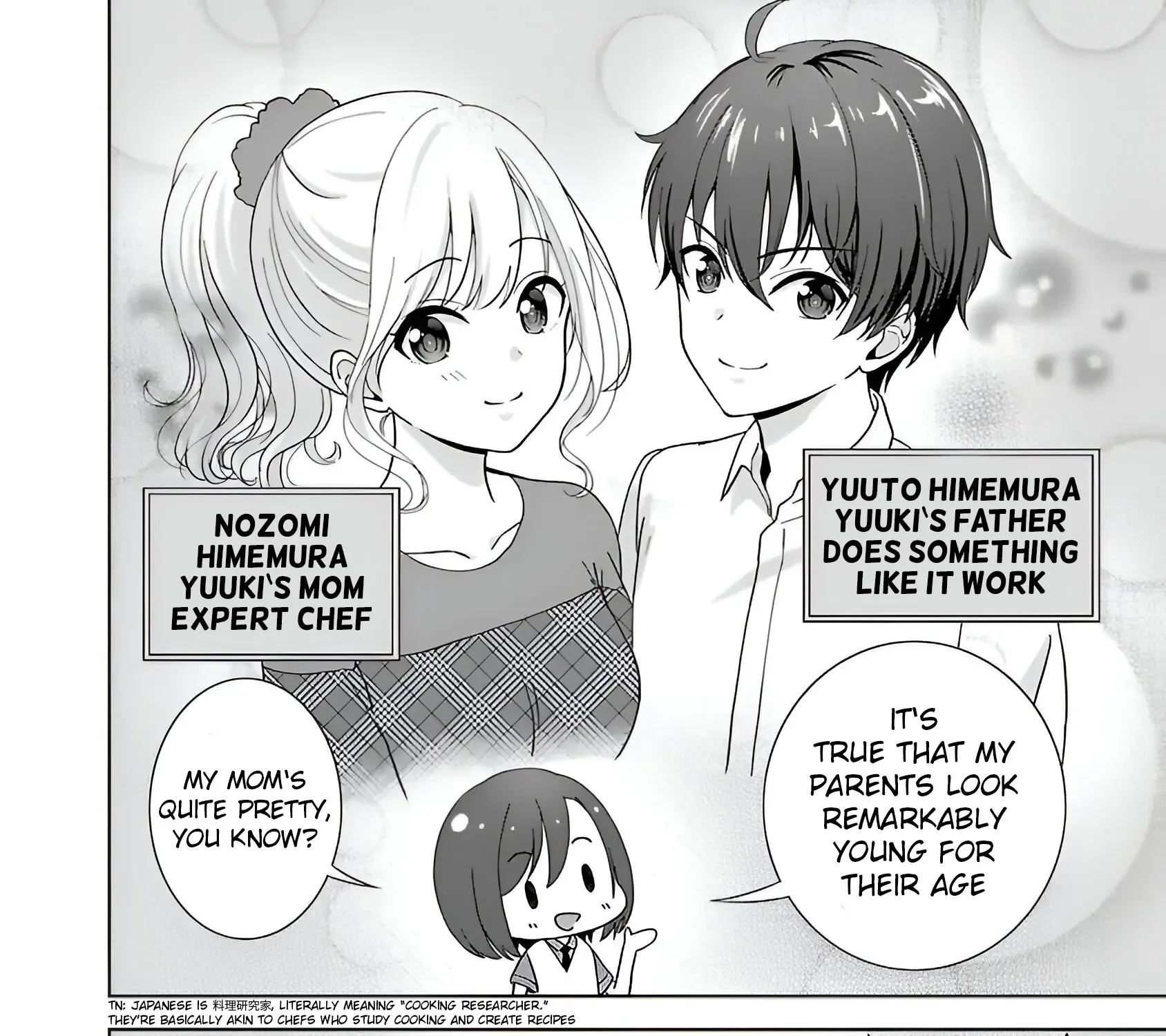 Shitsurenshita node Vtuber Hajimetara Toshiue no Onee-san ni Motemashita Zinmanga X Chapter 3 Page 39